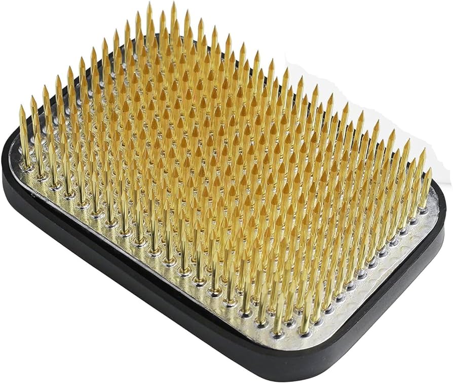 Amazon.com: JapanBargain 2302, Flower Frog Japanese Ikebana Kenzan